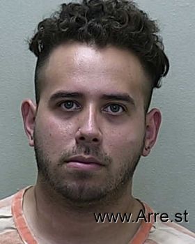 Joshua  Herrera Mugshot