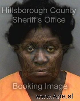 Hillary Heather Barrett Mugshot