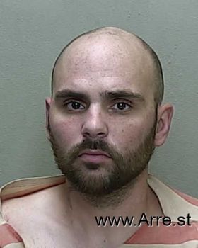 Brendan  Hillebrand Mugshot