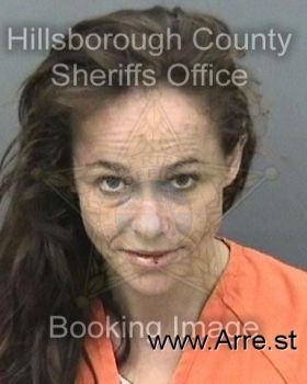 Hollie Beverly Elliott Mugshot