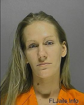 Holly  Davis Mugshot