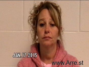 Holly Michelle Johnson Mugshot