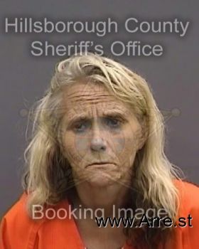 Holly Ann Smith Mugshot