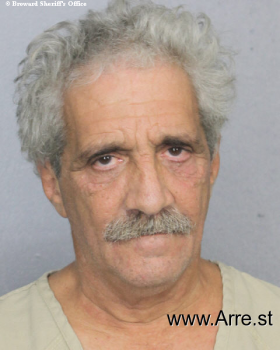 Howard Jan Babitz Mugshot