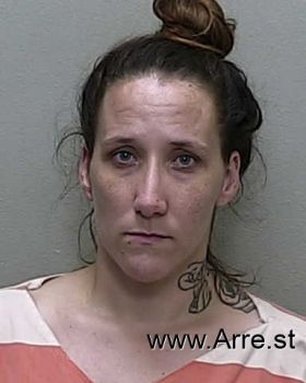 Brandi Jo Howard Mugshot