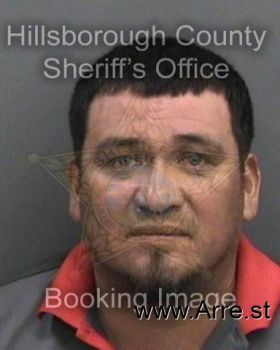 Hugo Abel Gomez Mugshot