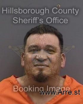 Hugo Abel Gomez Mugshot