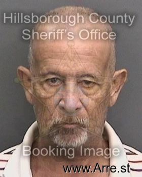 Hugo Felipe Hernandez Mugshot