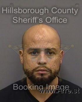 Hugo Henry Hernandez Mugshot