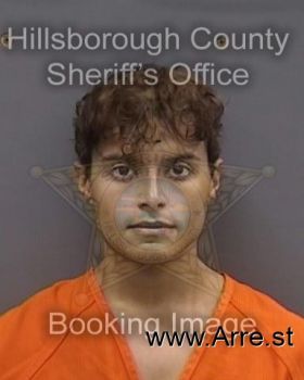 Hugo Enrique Hernandez Arias Mugshot