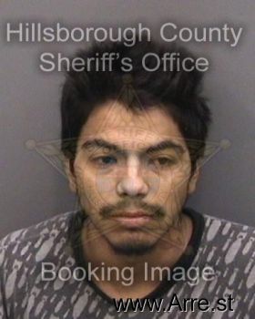 Hugo  Sanchez Mugshot