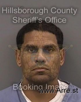 Humberto Jr Delgado Mugshot