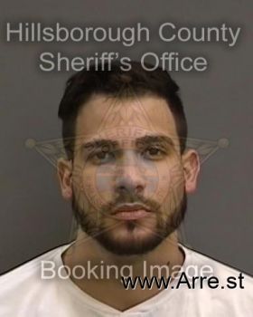 Humberto Alejandro Hernandez Mugshot