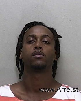 Marcus  Humphrey Mugshot