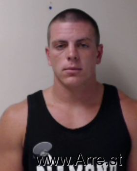 Hunter Russell Black Mugshot