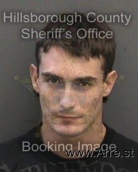 Hunter Dillon Henderson Mugshot