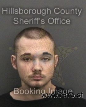 Hunter Evan Hill Mugshot