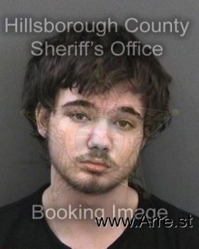 Hunter Evan Hill Mugshot