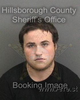 Hunter William Lindholm Mugshot