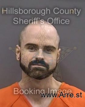 Hunter John Stevenson Mugshot