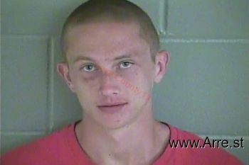 Hunter Ryan Webb Mugshot