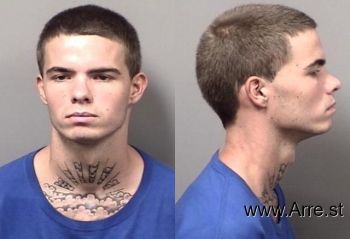 Hunter Anthony Whitten Mugshot