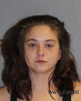 Hailey  Brzezinski Mugshot