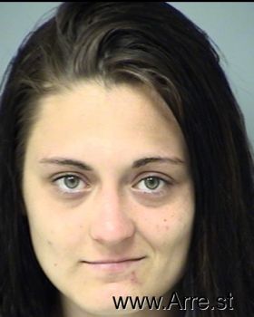 Haley Elizabeth Adams Mugshot