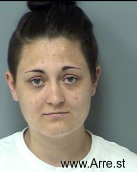 Haley Elizabeth Adams Mugshot