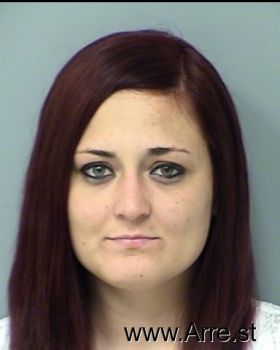 Haley Elizabeth Adams Mugshot