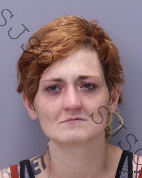 Haley Elizabeth Adams Mugshot