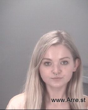 Haley Jordan Browning Mugshot