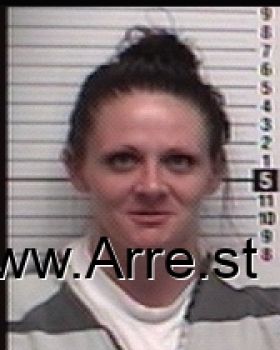 Haley Christine Harris Mugshot