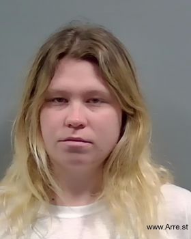 Haley Brooke Johnson Mugshot