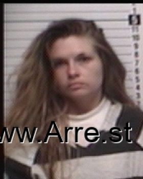 Haley Elizabeth Kent Mugshot