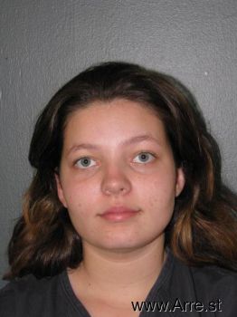 Haley Marie Miller Mugshot