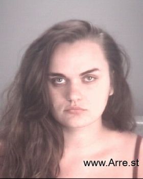 Haley Ellanicole Rogers Mugshot