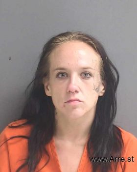 Haley K Scott Mugshot