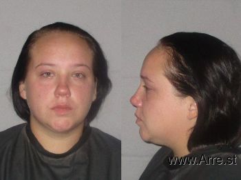 Haley Krystene Scott Mugshot