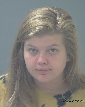 Haley Marie Scott Mugshot