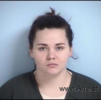 Haley Dominique Watson Mugshot