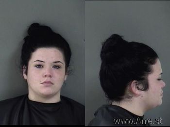 Hannah Jane Colley Mugshot