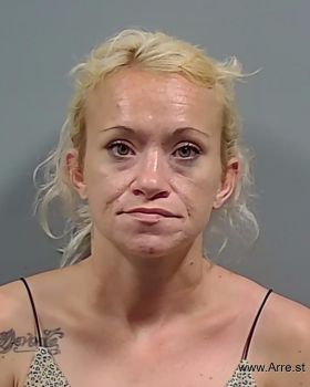 Hannah Maria Davidson Mugshot