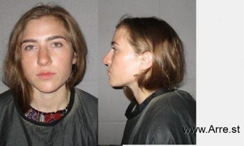 Hannah Michelle Harrison Mugshot