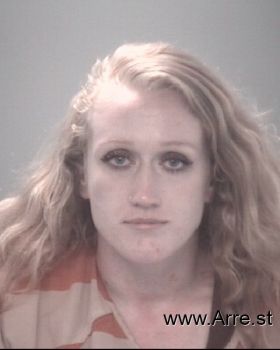 Hannah Sharon King Mugshot