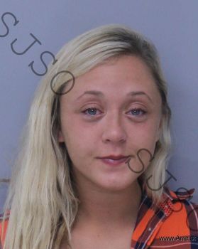 Hannah Nicole Smith Mugshot