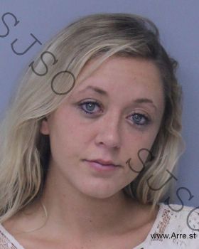 Hannah Nicole Smith Mugshot