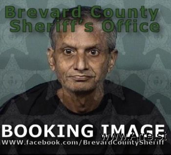 Hareshkumar Karshandas Patel Mugshot