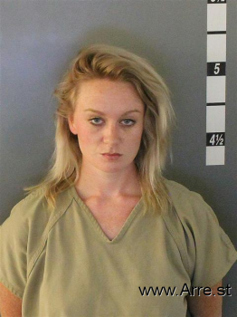 Harlee Jean Manning Mugshot