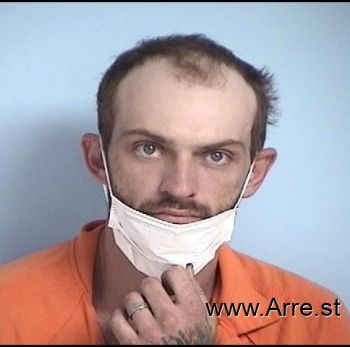 Harley Austin Taylor Mugshot